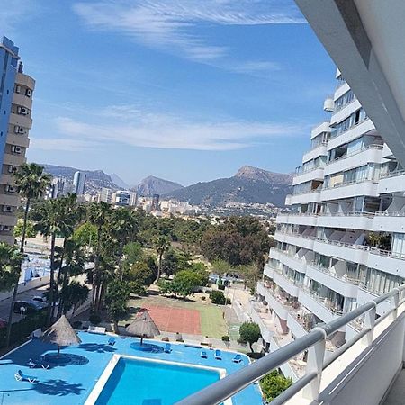 Service Apart Lazaro- Apartamentos Aguamarina - Dos Dormitorios - 2 Bedrooms Calpe Luaran gambar