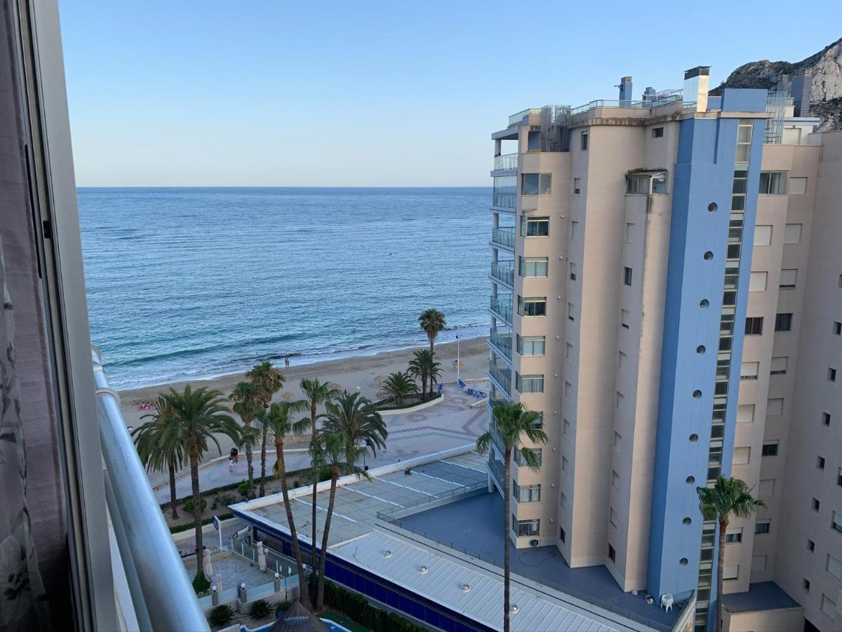 Service Apart Lazaro- Apartamentos Aguamarina - Dos Dormitorios - 2 Bedrooms Calpe Luaran gambar