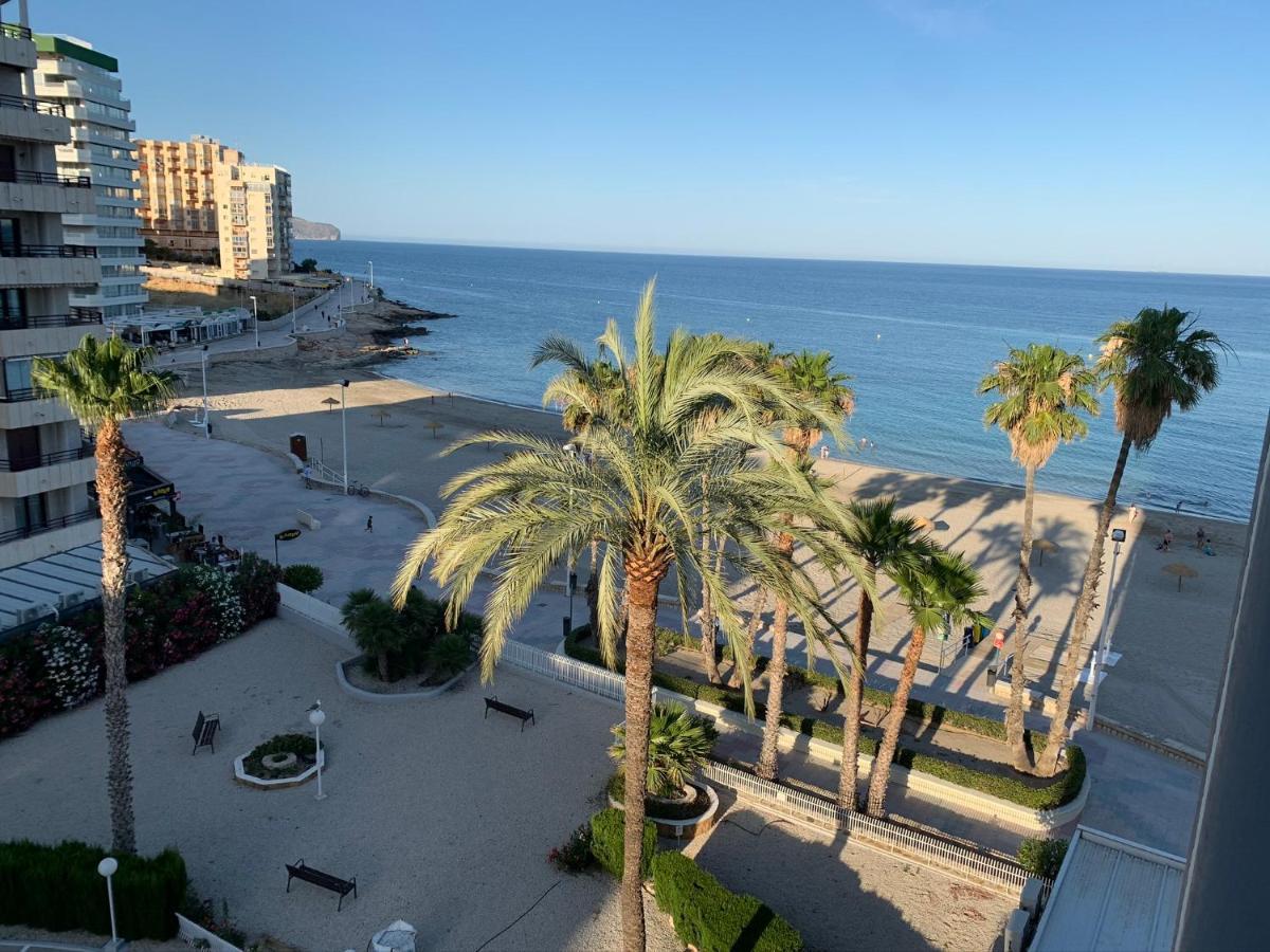 Service Apart Lazaro- Apartamentos Aguamarina - Dos Dormitorios - 2 Bedrooms Calpe Luaran gambar