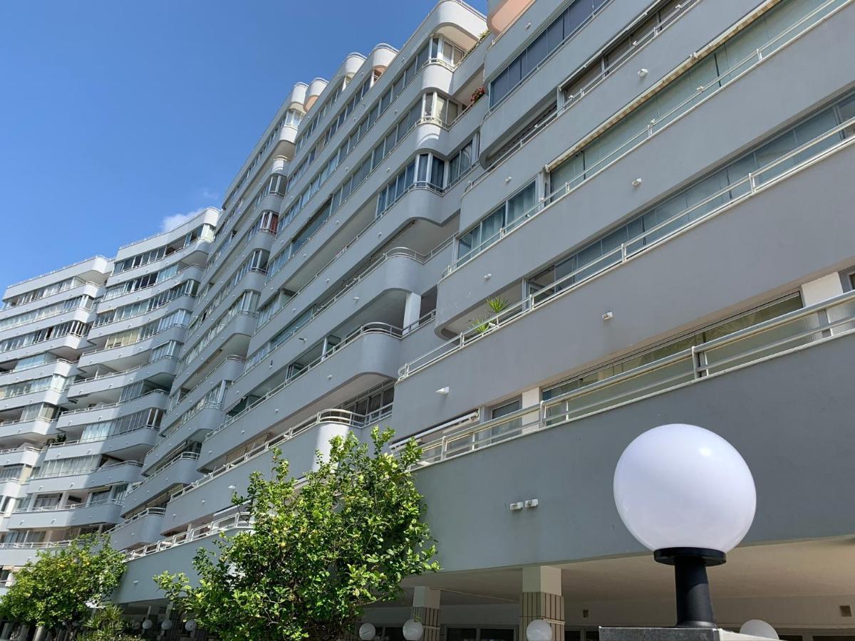 Service Apart Lazaro- Apartamentos Aguamarina - Dos Dormitorios - 2 Bedrooms Calpe Luaran gambar