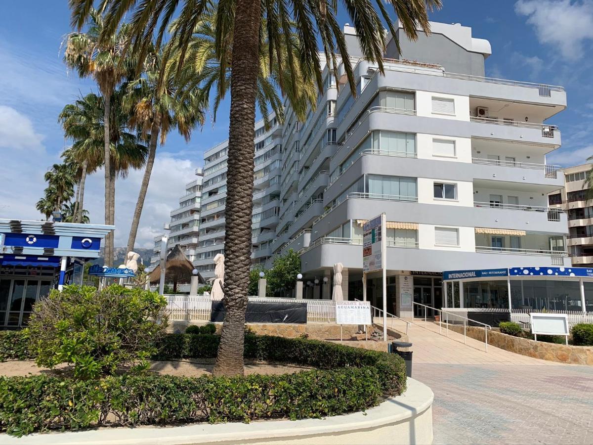 Service Apart Lazaro- Apartamentos Aguamarina - Dos Dormitorios - 2 Bedrooms Calpe Luaran gambar