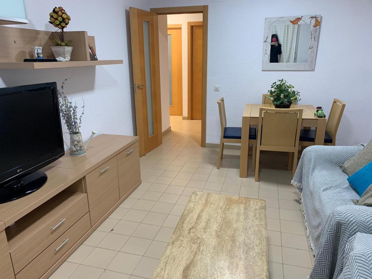 Service Apart Lazaro- Apartamentos Aguamarina - Dos Dormitorios - 2 Bedrooms Calpe Luaran gambar