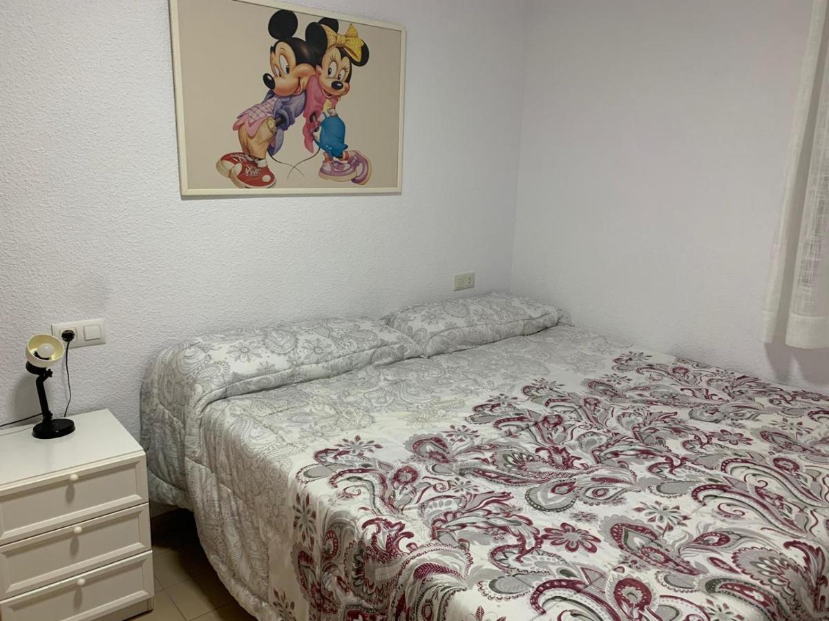 Service Apart Lazaro- Apartamentos Aguamarina - Dos Dormitorios - 2 Bedrooms Calpe Luaran gambar