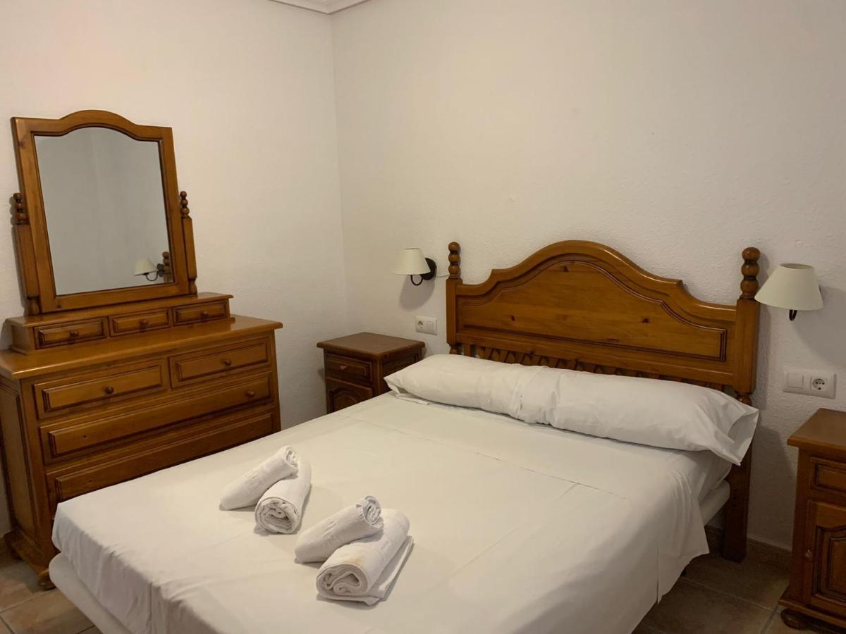 Service Apart Lazaro- Apartamentos Aguamarina - Dos Dormitorios - 2 Bedrooms Calpe Luaran gambar