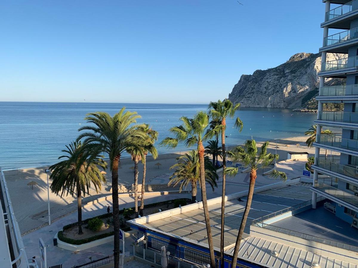 Service Apart Lazaro- Apartamentos Aguamarina - Dos Dormitorios - 2 Bedrooms Calpe Luaran gambar