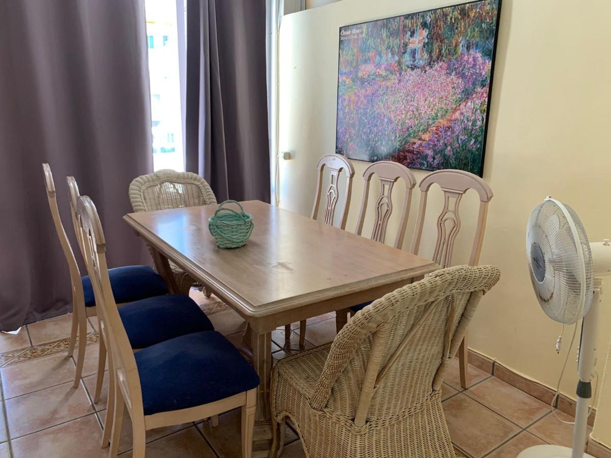 Service Apart Lazaro- Apartamentos Aguamarina - Dos Dormitorios - 2 Bedrooms Calpe Luaran gambar