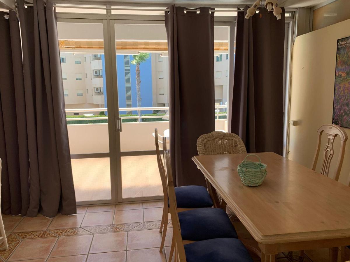 Service Apart Lazaro- Apartamentos Aguamarina - Dos Dormitorios - 2 Bedrooms Calpe Luaran gambar
