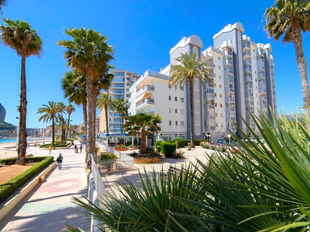 Service Apart Lazaro- Apartamentos Aguamarina - Dos Dormitorios - 2 Bedrooms Calpe Luaran gambar