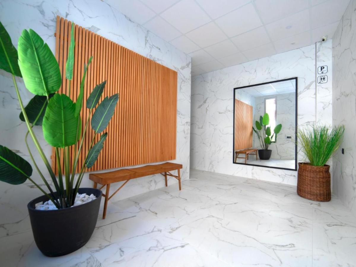 Service Apart Lazaro- Apartamentos Aguamarina - Dos Dormitorios - 2 Bedrooms Calpe Luaran gambar