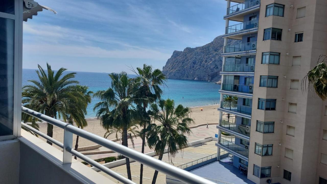 Service Apart Lazaro- Apartamentos Aguamarina - Dos Dormitorios - 2 Bedrooms Calpe Luaran gambar