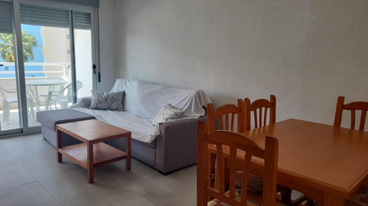 Service Apart Lazaro- Apartamentos Aguamarina - Dos Dormitorios - 2 Bedrooms Calpe Luaran gambar
