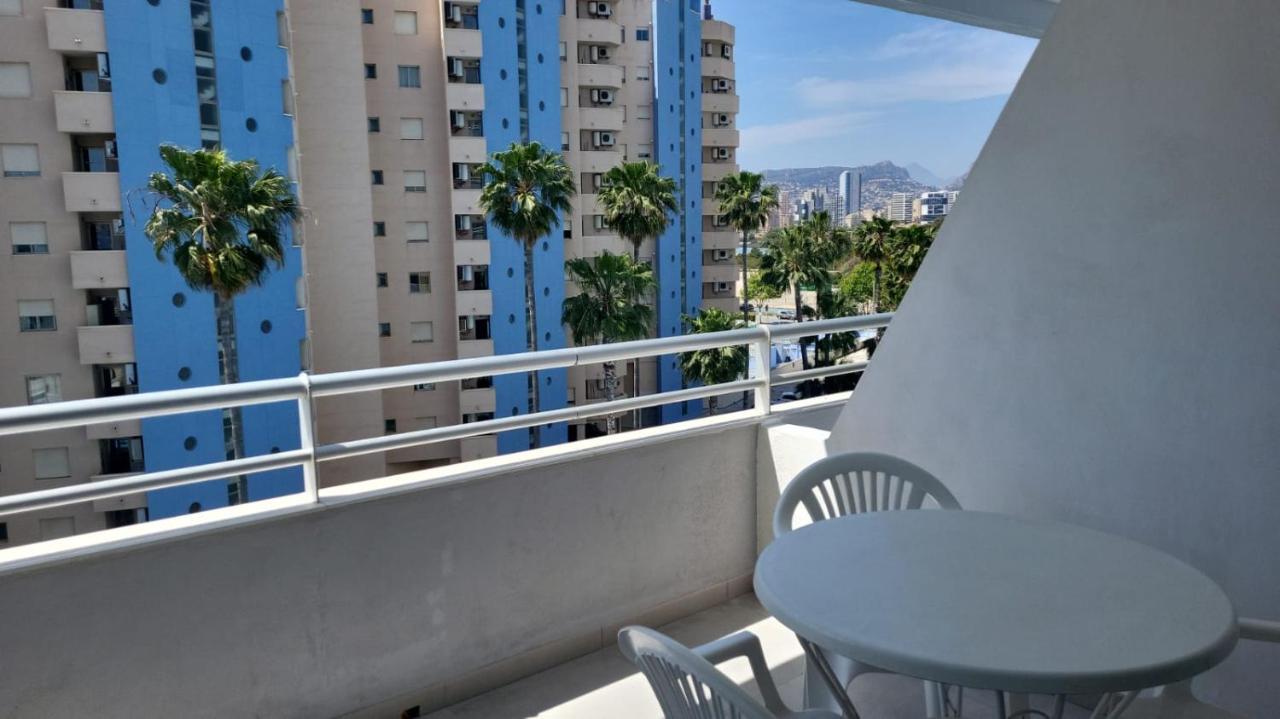 Service Apart Lazaro- Apartamentos Aguamarina - Dos Dormitorios - 2 Bedrooms Calpe Luaran gambar