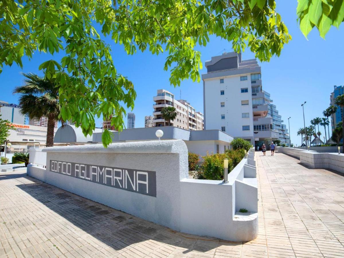 Service Apart Lazaro- Apartamentos Aguamarina - Dos Dormitorios - 2 Bedrooms Calpe Luaran gambar