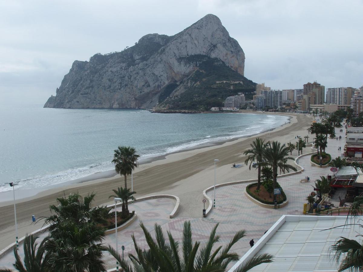 Service Apart Lazaro- Apartamentos Aguamarina - Dos Dormitorios - 2 Bedrooms Calpe Luaran gambar