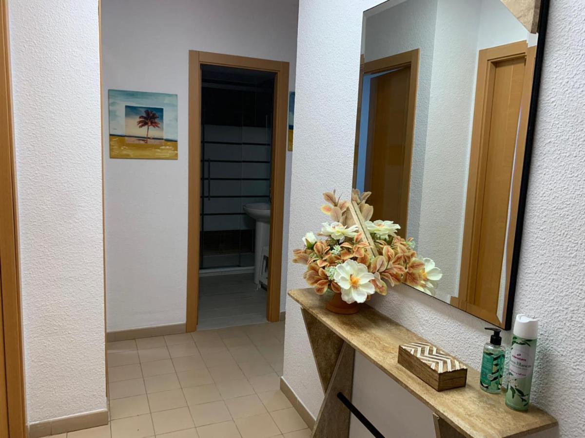 Service Apart Lazaro- Apartamentos Aguamarina - Dos Dormitorios - 2 Bedrooms Calpe Luaran gambar