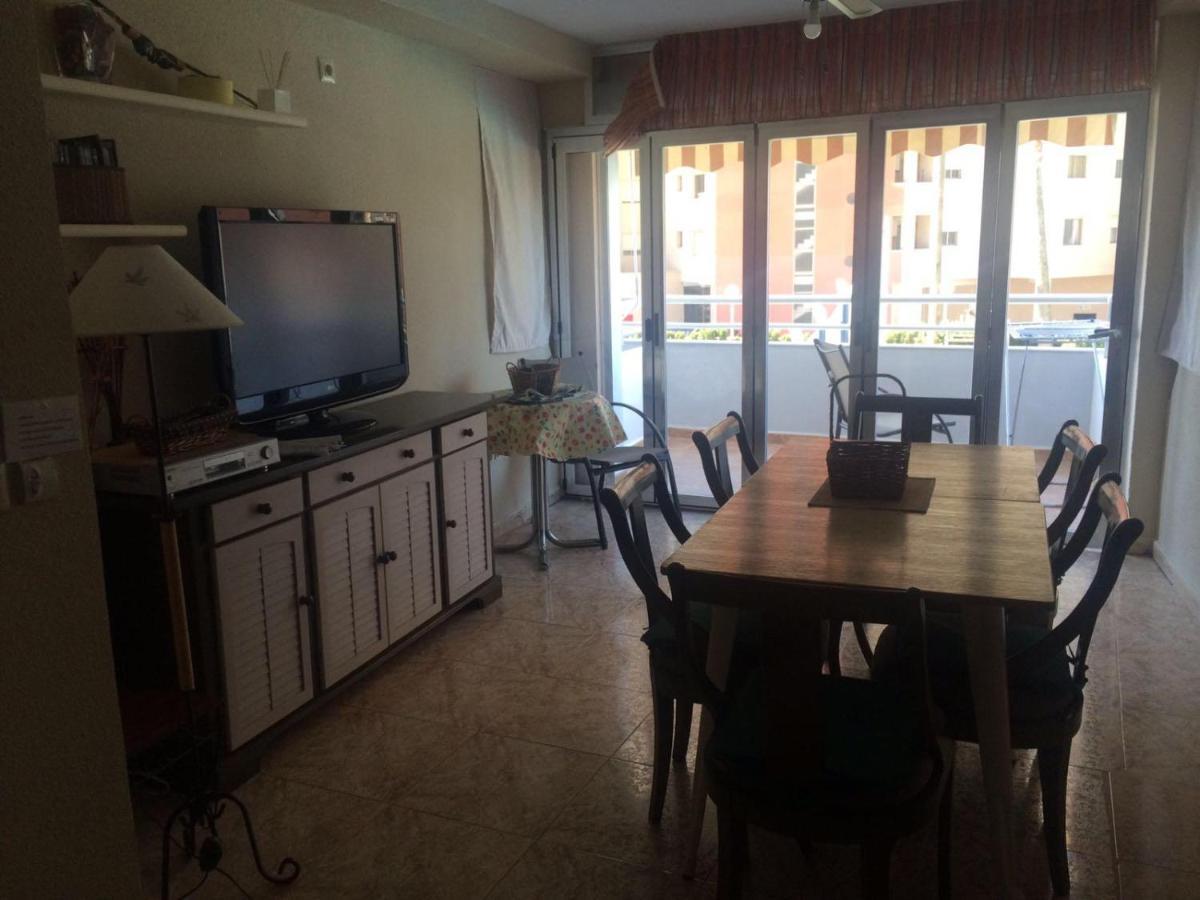 Service Apart Lazaro- Apartamentos Aguamarina - Dos Dormitorios - 2 Bedrooms Calpe Luaran gambar