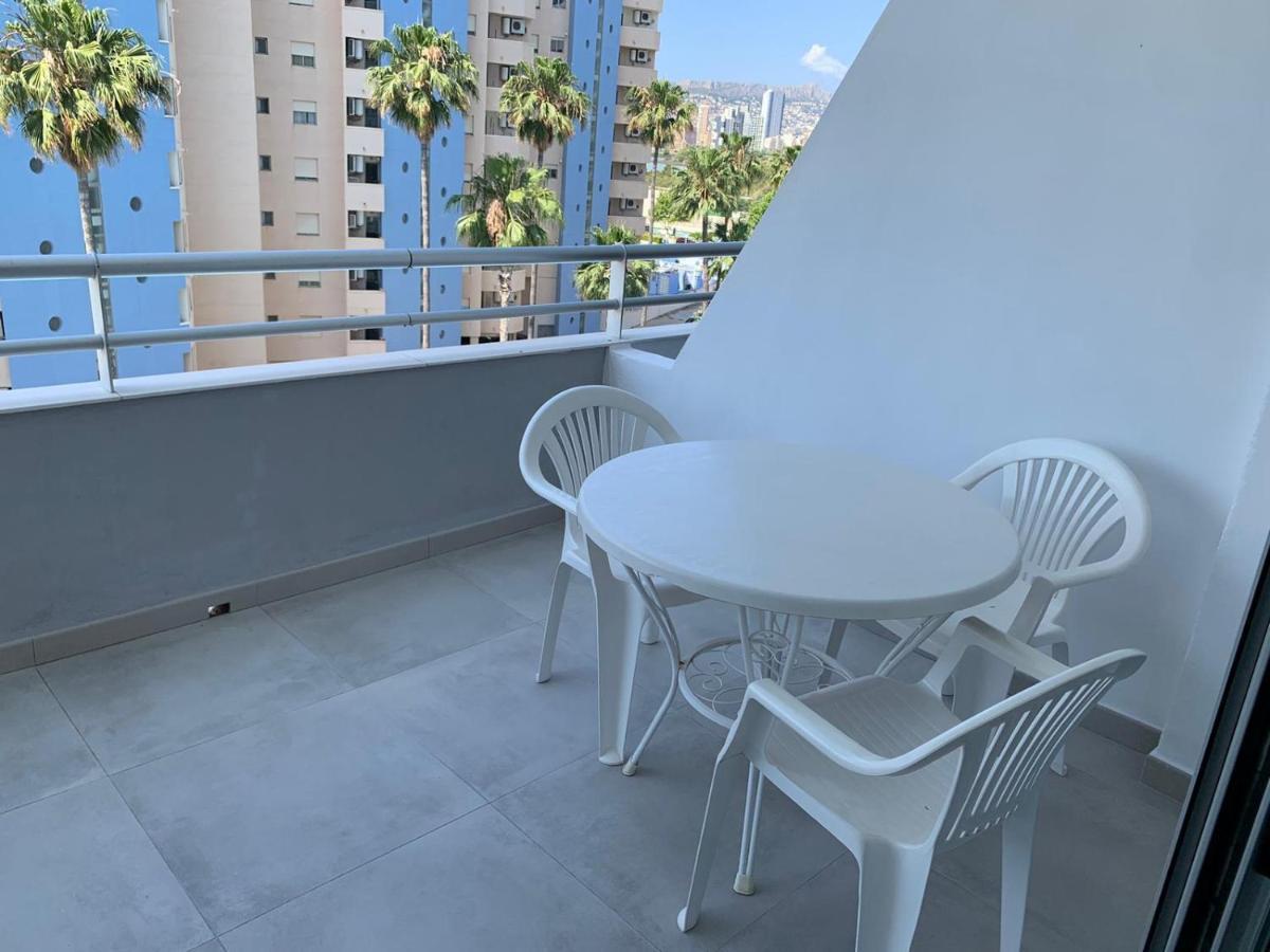 Service Apart Lazaro- Apartamentos Aguamarina - Dos Dormitorios - 2 Bedrooms Calpe Luaran gambar