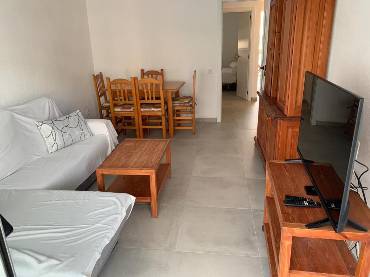 Service Apart Lazaro- Apartamentos Aguamarina - Dos Dormitorios - 2 Bedrooms Calpe Luaran gambar