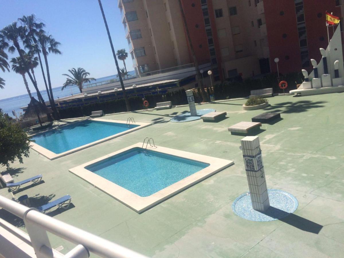 Service Apart Lazaro- Apartamentos Aguamarina - Dos Dormitorios - 2 Bedrooms Calpe Luaran gambar