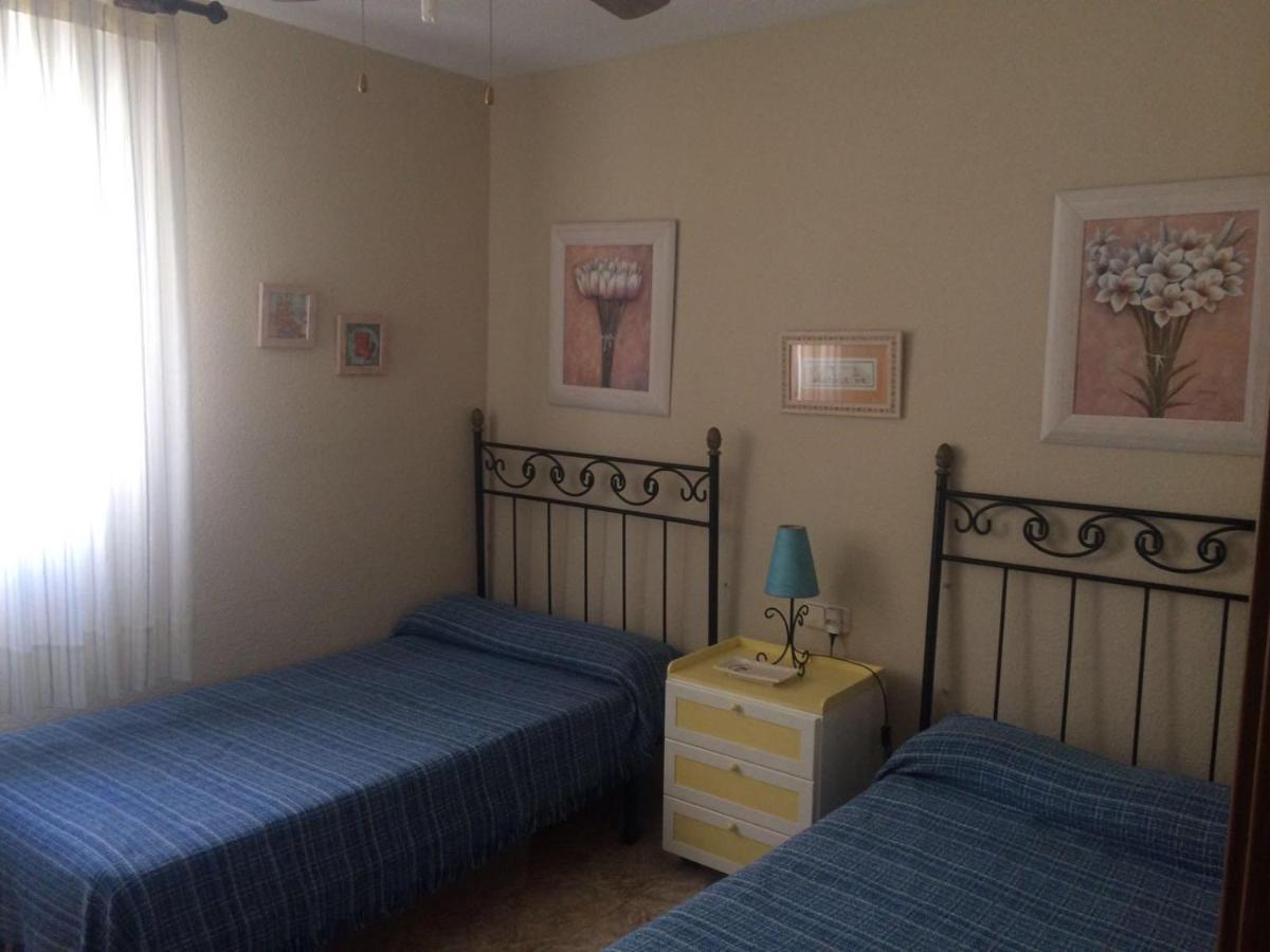 Service Apart Lazaro- Apartamentos Aguamarina - Dos Dormitorios - 2 Bedrooms Calpe Luaran gambar