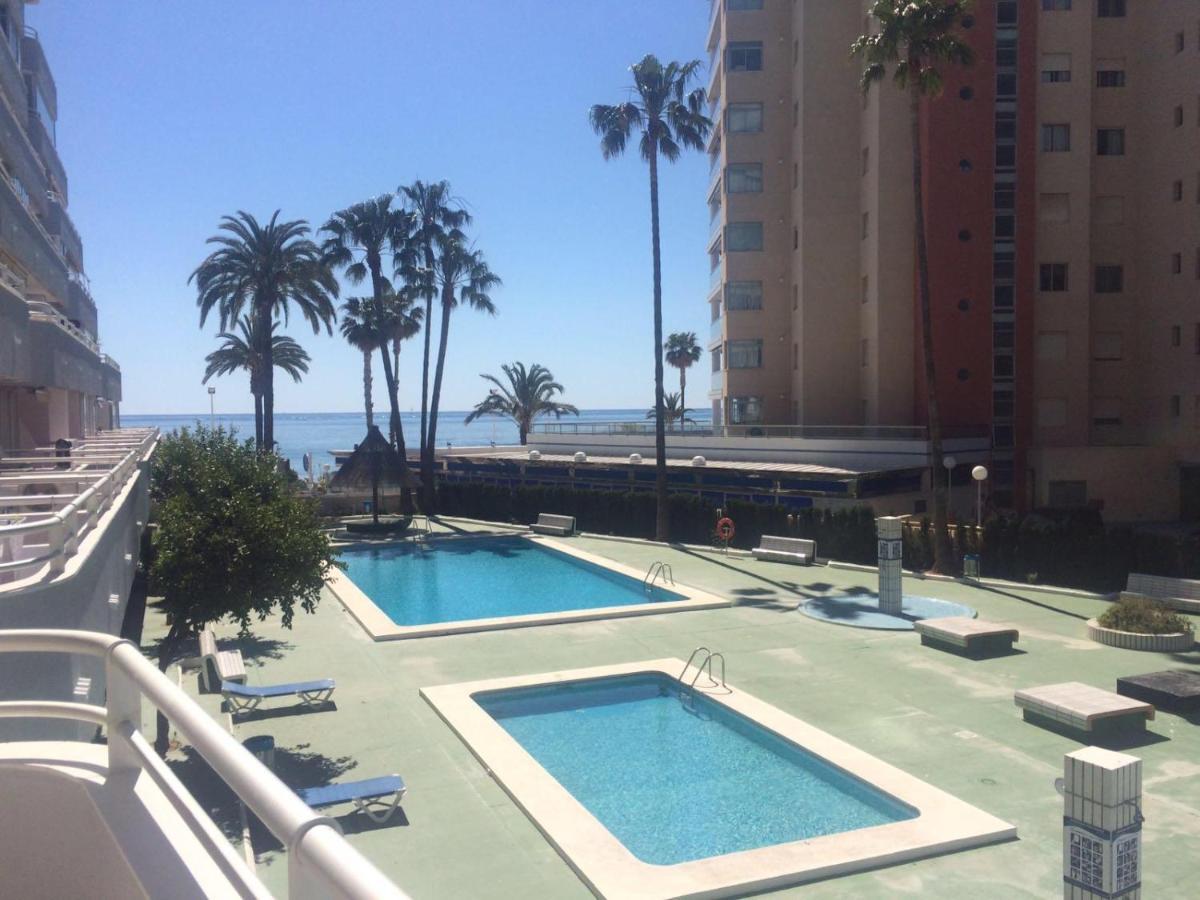 Service Apart Lazaro- Apartamentos Aguamarina - Dos Dormitorios - 2 Bedrooms Calpe Luaran gambar