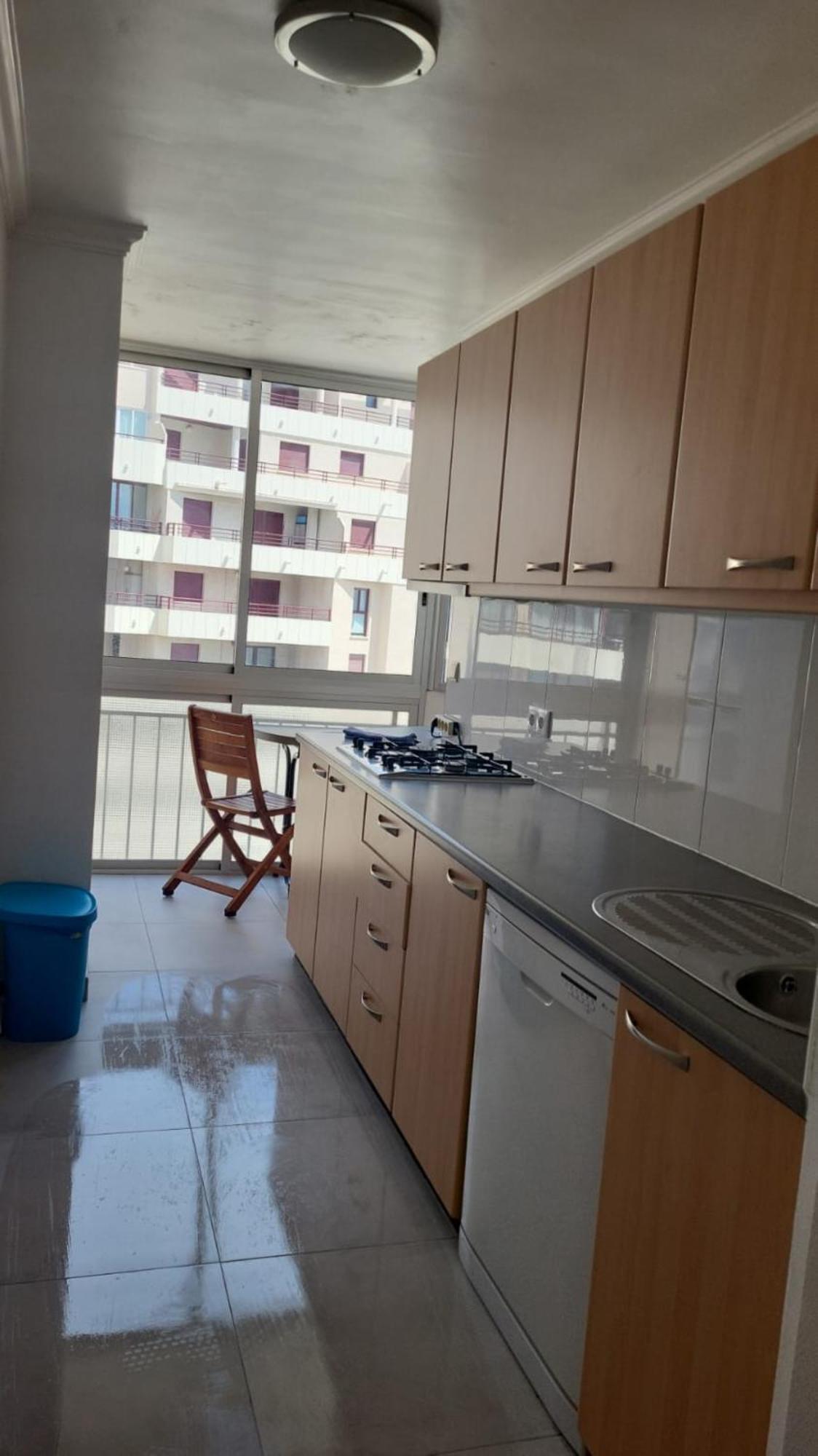 Service Apart Lazaro- Apartamentos Aguamarina - Dos Dormitorios - 2 Bedrooms Calpe Luaran gambar
