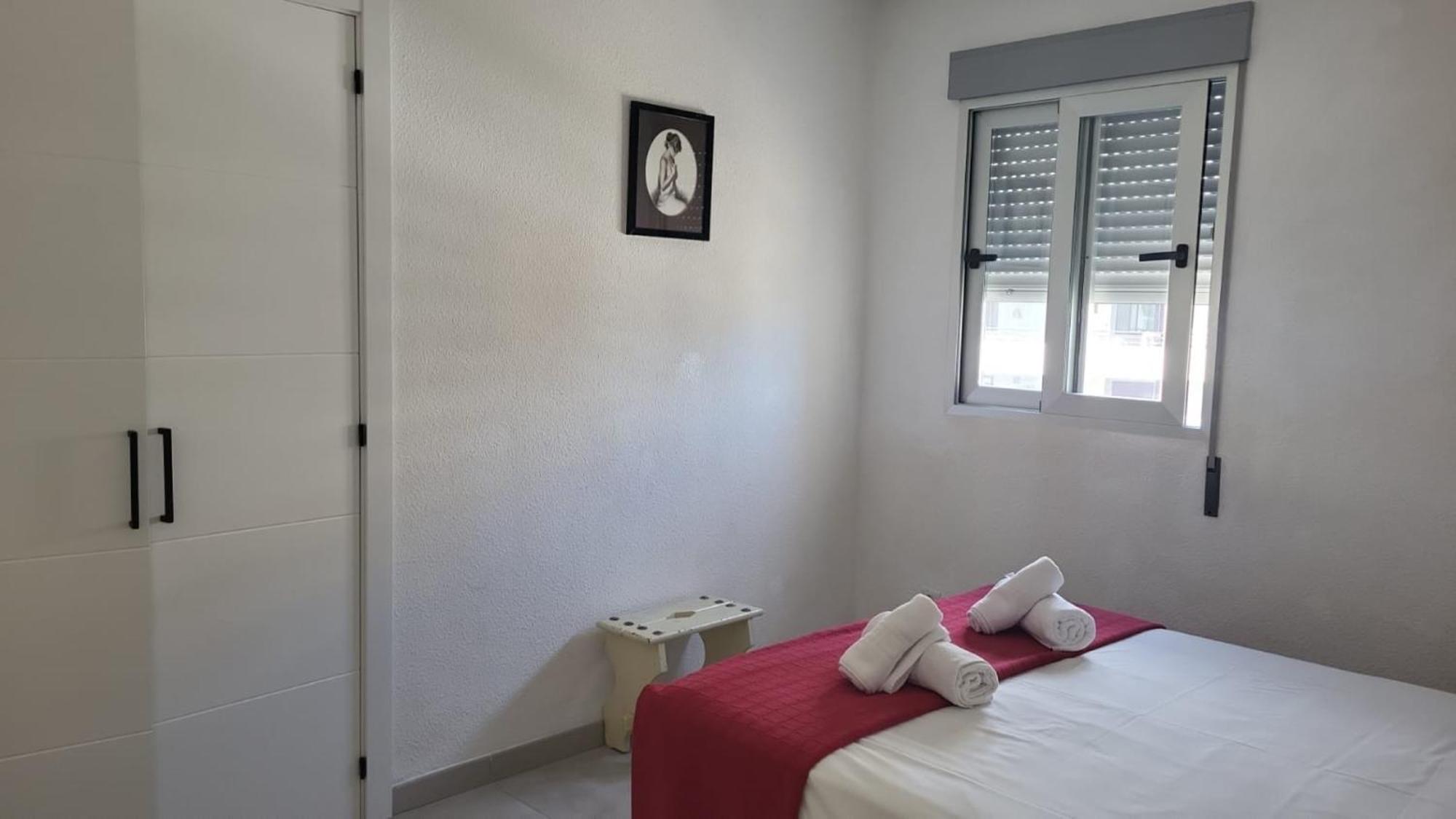 Service Apart Lazaro- Apartamentos Aguamarina - Dos Dormitorios - 2 Bedrooms Calpe Luaran gambar