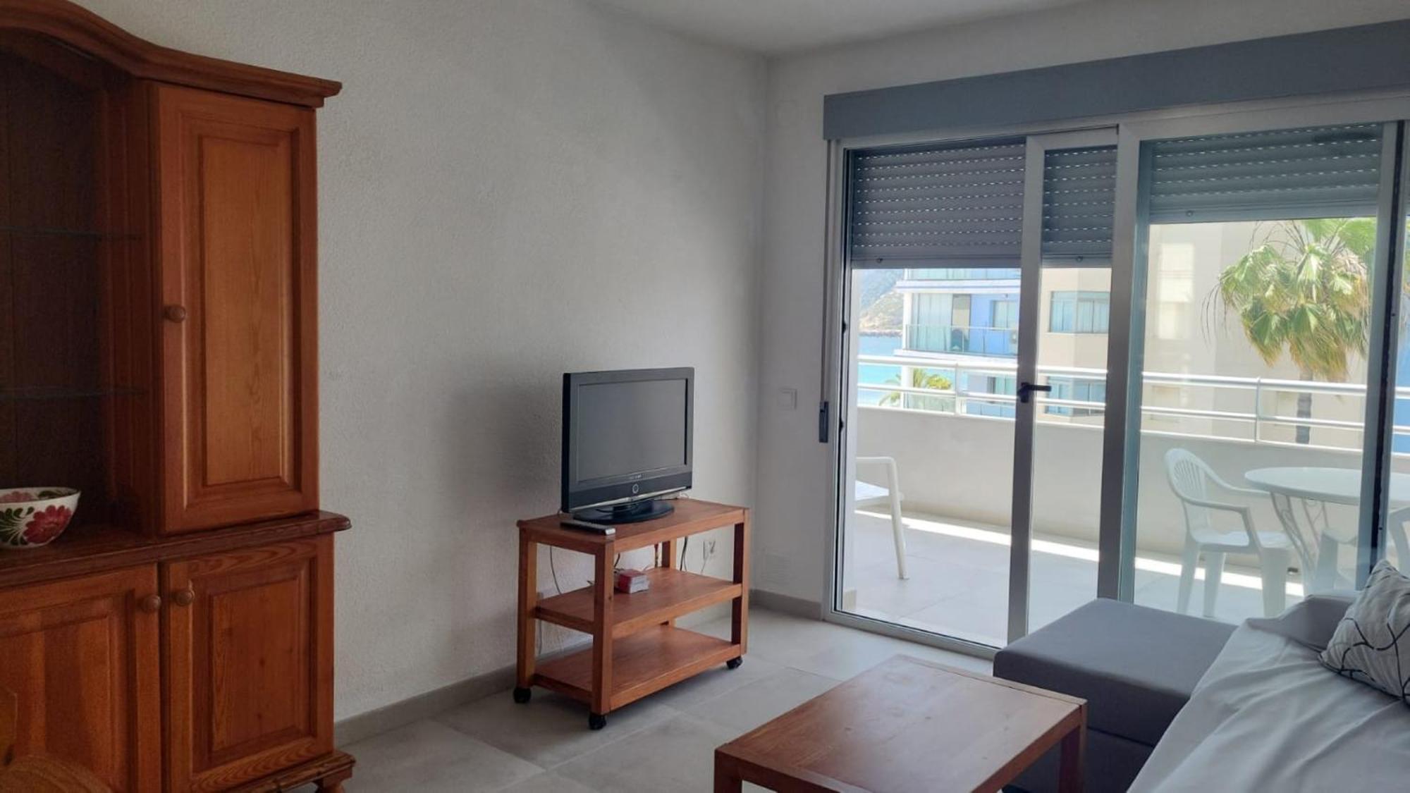 Service Apart Lazaro- Apartamentos Aguamarina - Dos Dormitorios - 2 Bedrooms Calpe Luaran gambar